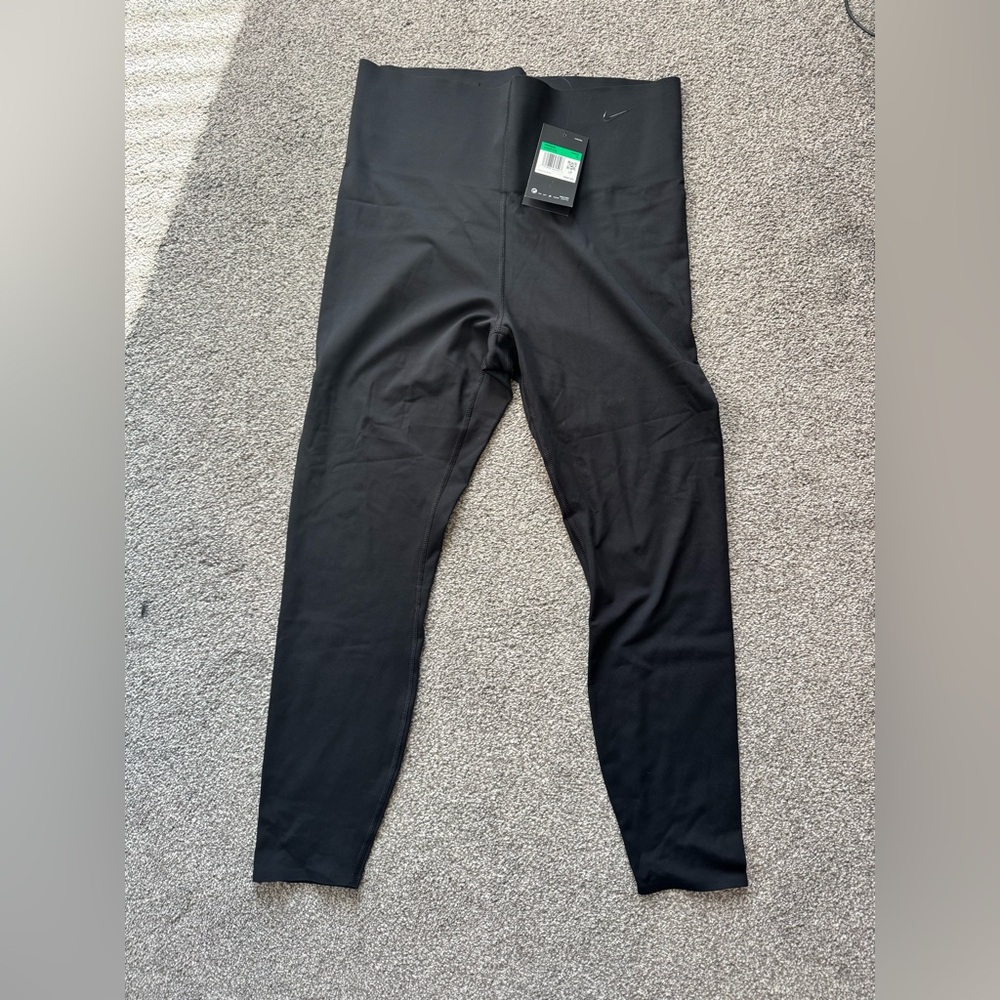 Nike Black Dri-FIT Leggings